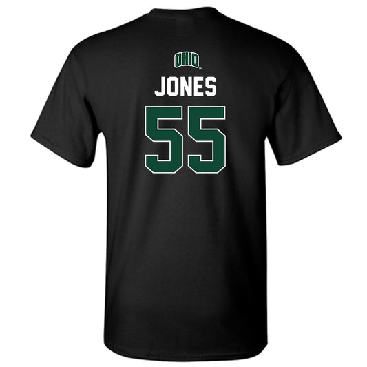 Ohio - NCAA Football : Jordon Jones - T-Shirt Classic Shersey