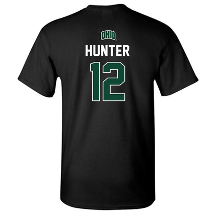 Ohio - NCAA Men's Basketball : Jaylin Hunter T-Shirt