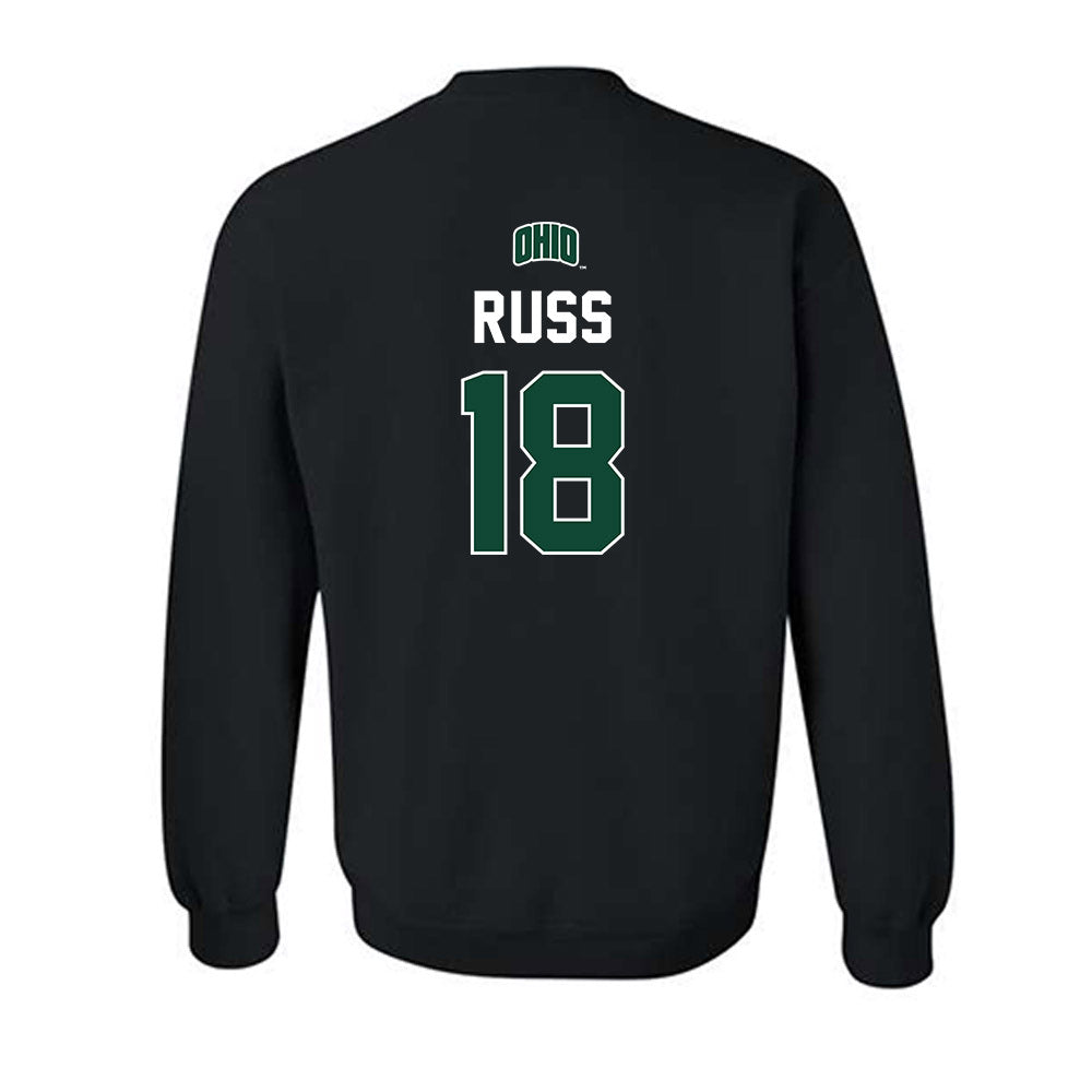 Ohio - NCAA Football : Bailey Russ - Sweatshirt