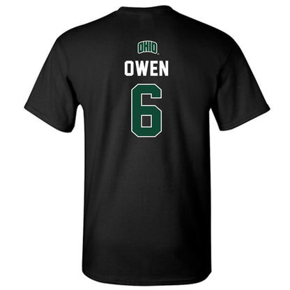 Ohio - NCAA Football : Coleman Owen - T-Shirt Classic Shersey