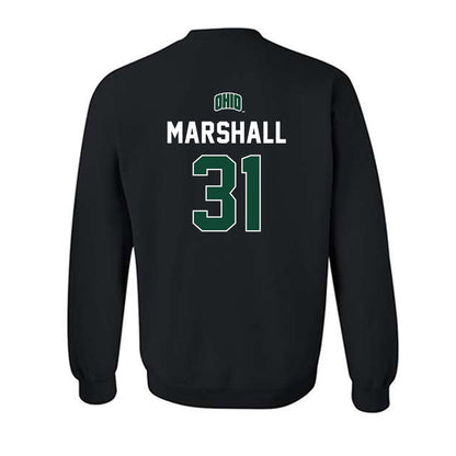 Ohio - NCAA Football : Andrew Marshall - Sweatshirt