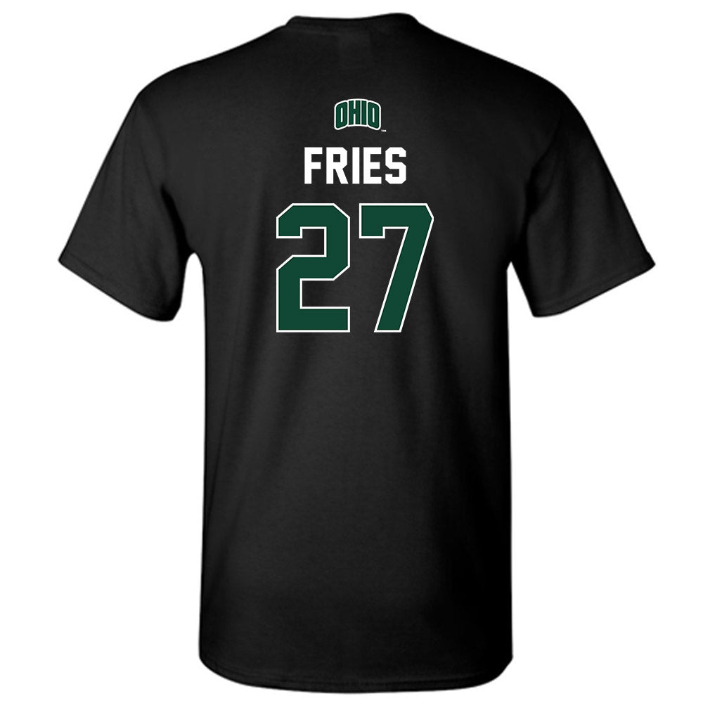 Ohio - NCAA Football : Jack Fries - T-Shirt Classic Shersey