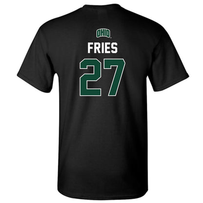Ohio - NCAA Football : Jack Fries - T-Shirt Classic Shersey
