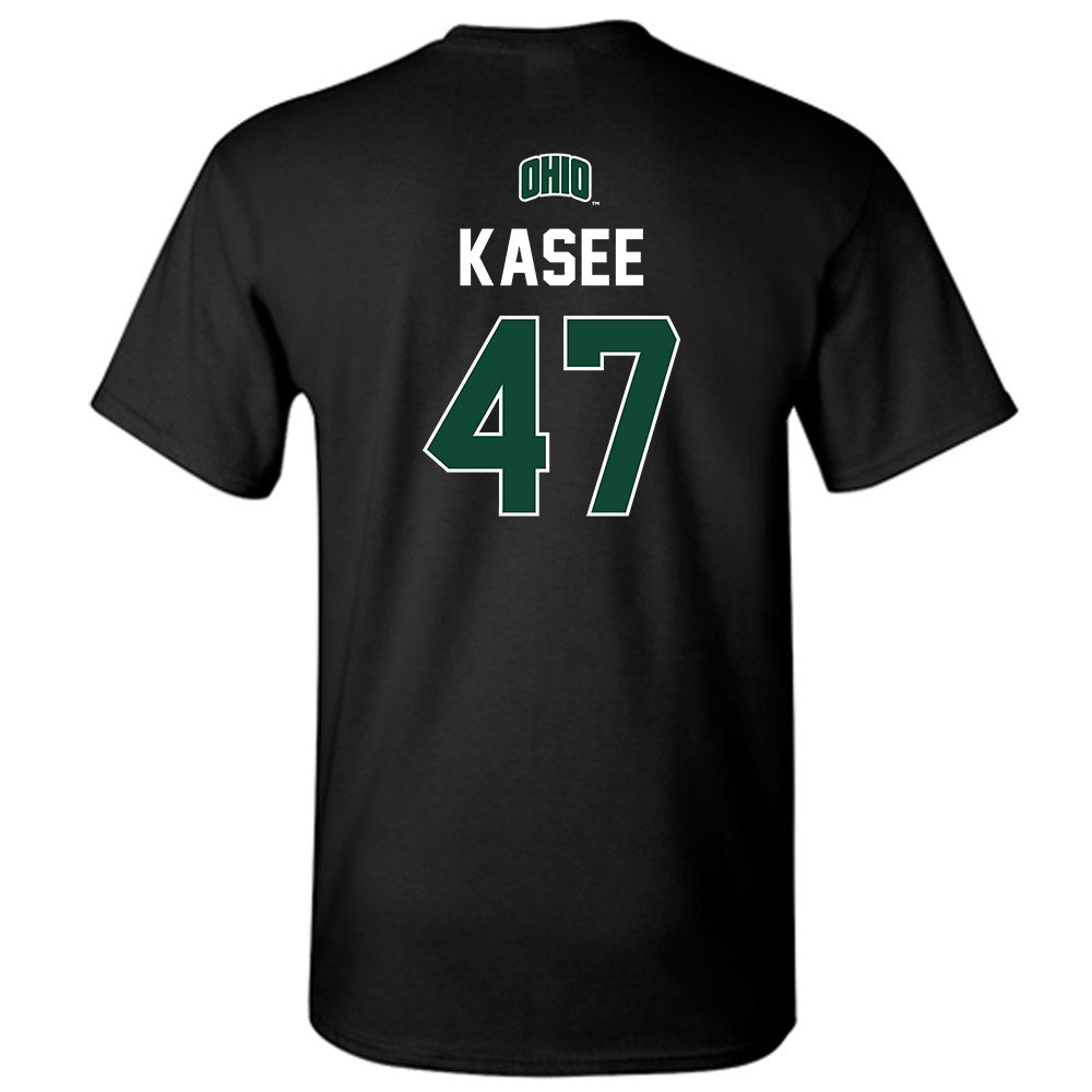 Ohio - NCAA Football : Alex Kasee - Short Sleeve T-Shirt