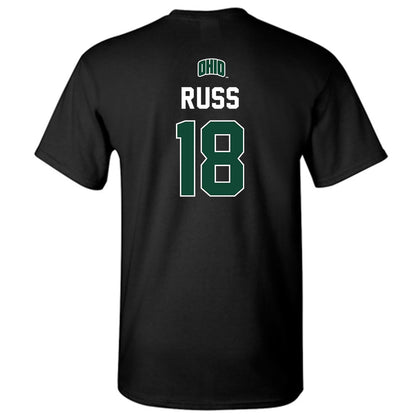 Ohio - NCAA Football : Bailey Russ - Short Sleeve T-Shirt