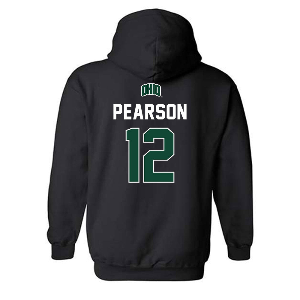 Ohio - NCAA Football : Byron Pearson - Hooded Sweatshirt