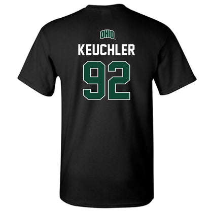 Ohio - NCAA Football : Robert Keuchler - Short Sleeve T-Shirt