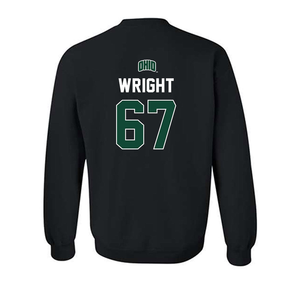 Ohio - NCAA Football : Kameron Wright - Sweatshirt