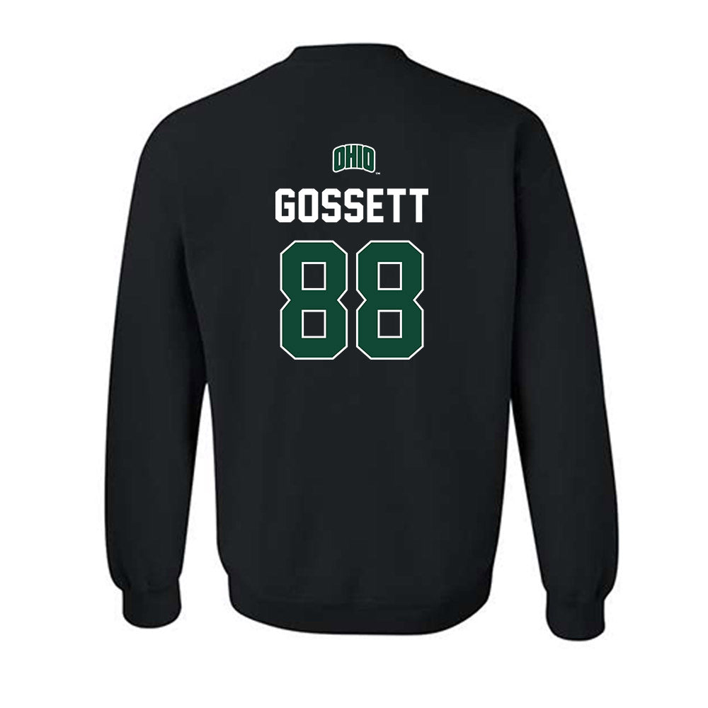 Ohio - NCAA Football : Caleb Gossett - Sweatshirt