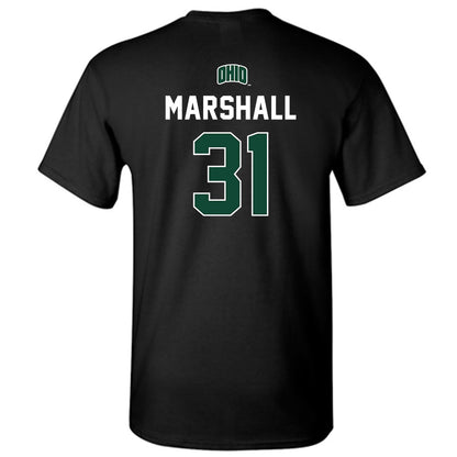Ohio - NCAA Football : Andrew Marshall - Short Sleeve T-Shirt