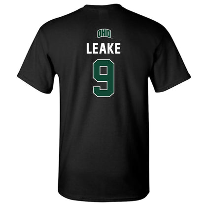 Ohio - NCAA Football : Blake Leake - T-Shirt Classic Shersey