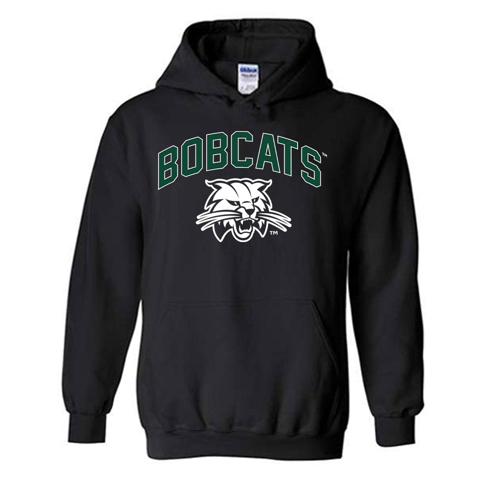 Ohio - NCAA Women's Basketball : Jaya McClure Hooded Sweatshirt