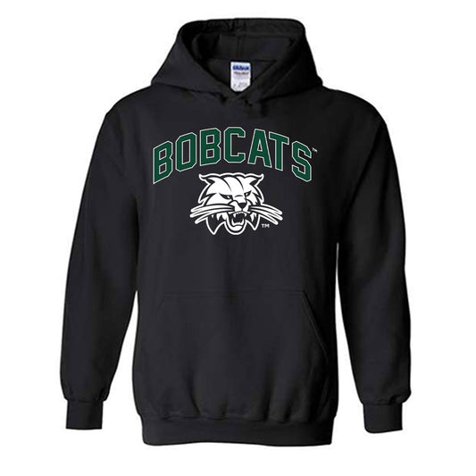 Ohio - NCAA Women's Basketball : Kate Dennis Hooded Sweatshirt