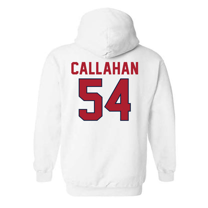 Liberty - NCAA Football : Caeden Callahan Shersey Hooded Sweatshirt