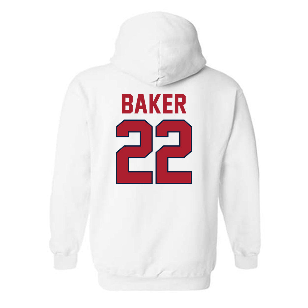 Liberty - NCAA Football : Coleman Baker Hooded Sweatshirt