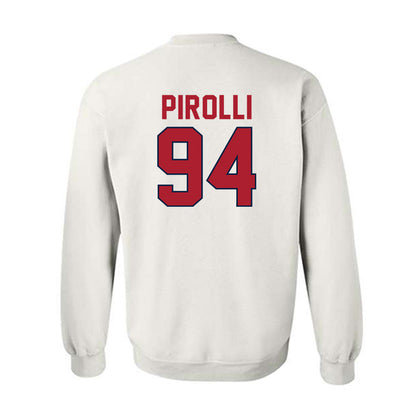 Liberty - NCAA Football : Nathan Pirolli - Sweatshirt