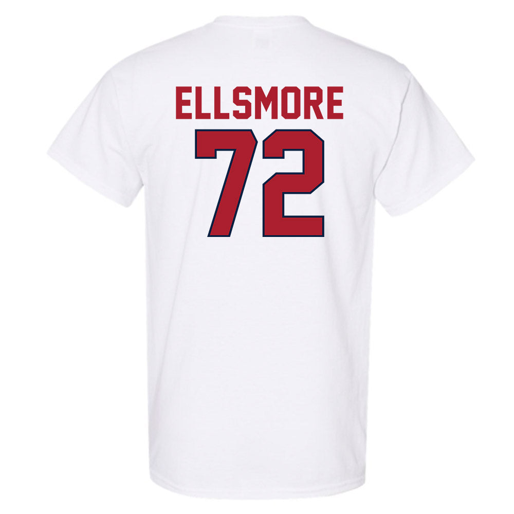 Liberty - NCAA Football : Seth Ellsmore - T-Shirt Classic Shersey