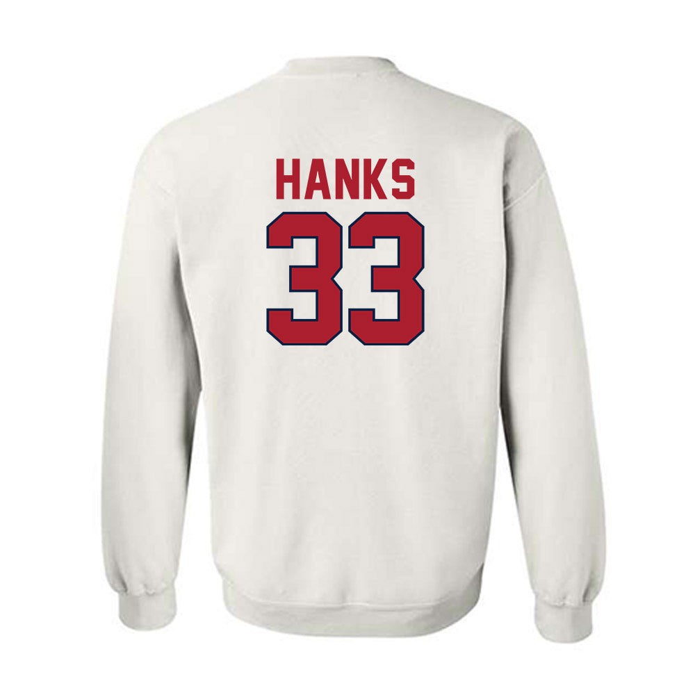 Liberty - NCAA Football : Kyle Hanks - Sweatshirt