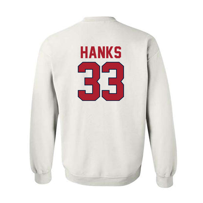 Liberty - NCAA Football : Kyle Hanks - Sweatshirt