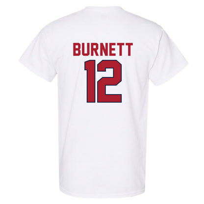 Liberty - NCAA Football : Zak Burnett Shersey T-Shirt