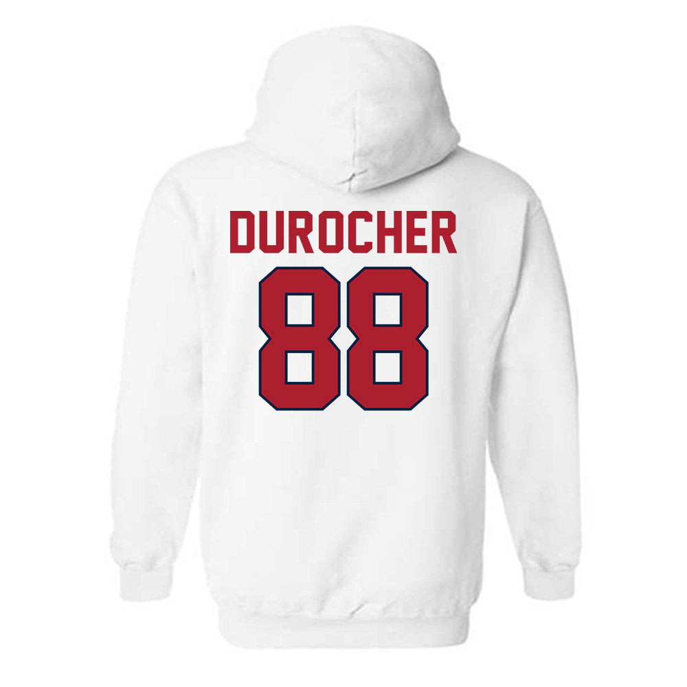 Liberty - NCAA Football : Billy Durocher - Hooded Sweatshirt