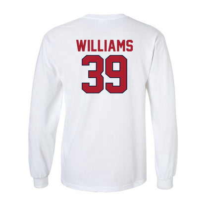 Liberty - NCAA Football : Russian Williams Shersey Long Sleeve T-Shirt
