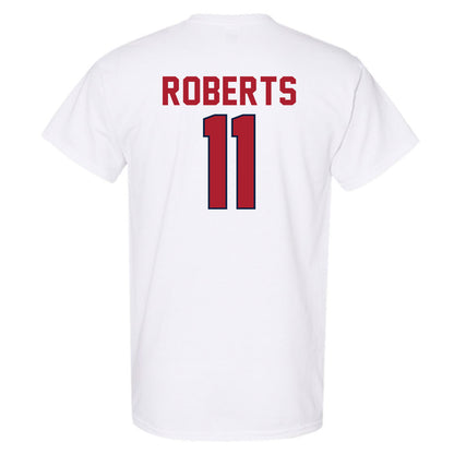 Liberty - NCAA Softball : Brooke Roberts - T-Shirt Classic Shersey