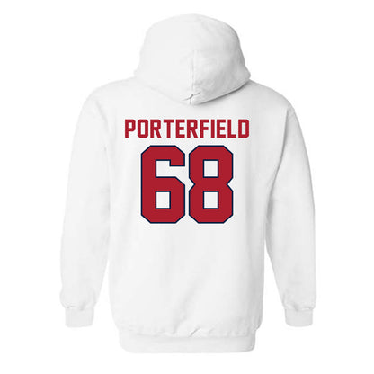 Liberty - NCAA Football : Hunter Porterfield - Hooded Sweatshirt