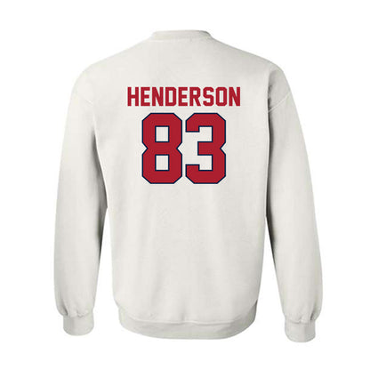 Liberty - NCAA Football : Austin Henderson - Sweatshirt