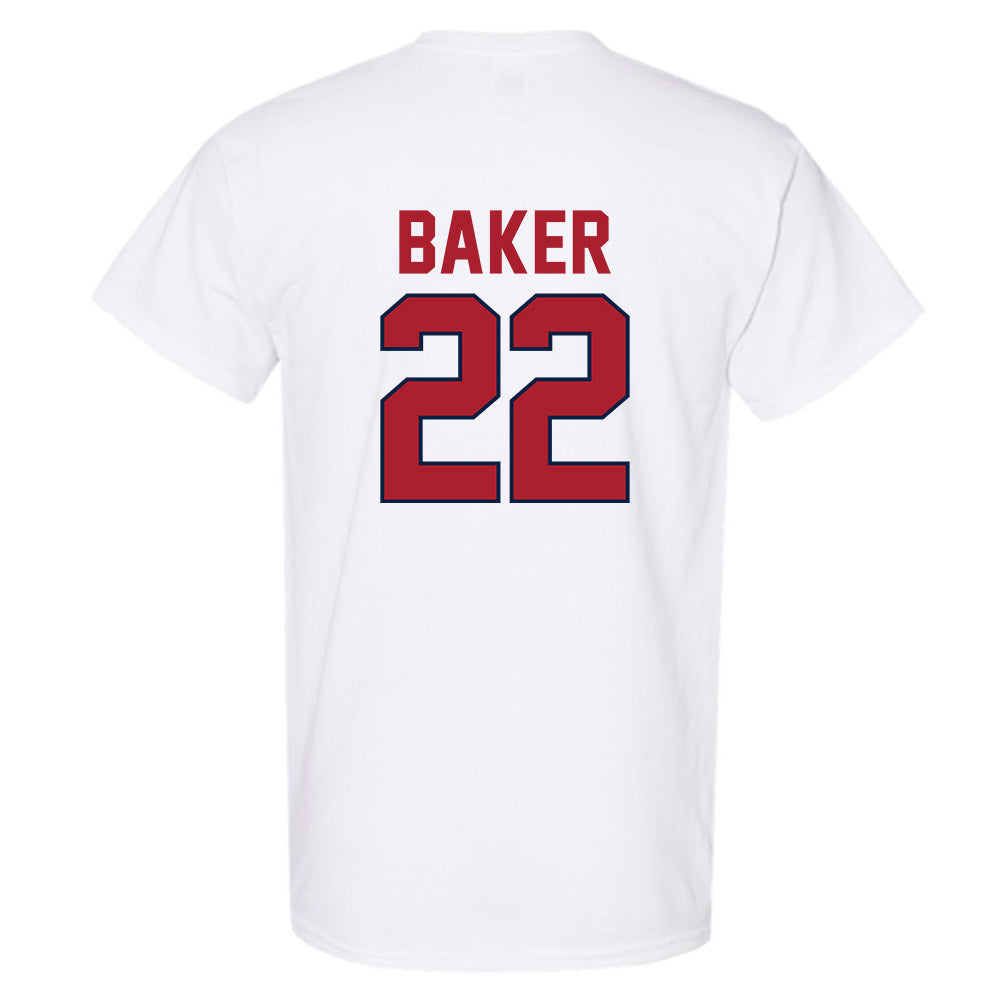 Liberty - NCAA Football : Coleman Baker Short Sleeve T-Shirt