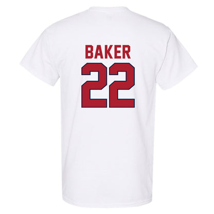 Liberty - NCAA Football : Coleman Baker Short Sleeve T-Shirt