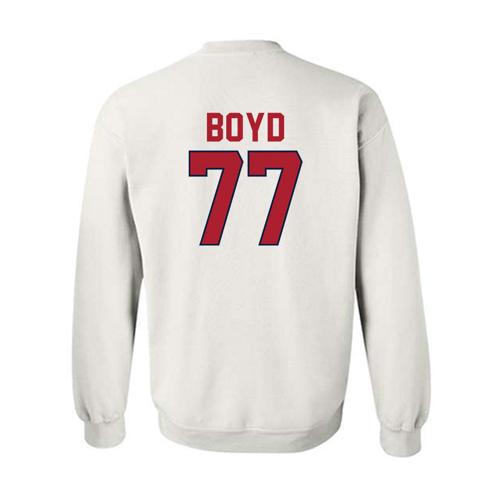 Liberty - NCAA Football : Tajh Boyd - Sweatshirt