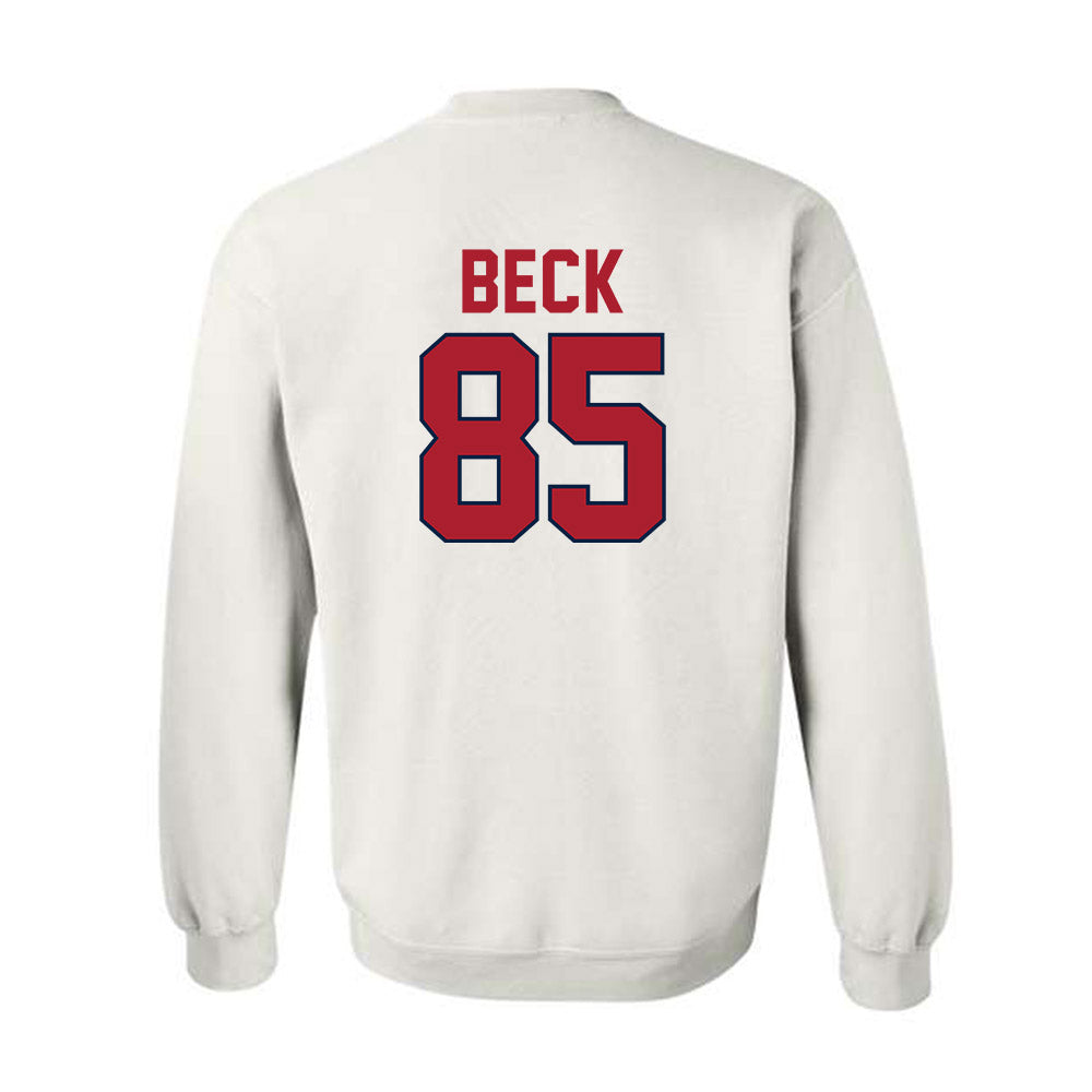 Liberty - NCAA Football : Brayden Beck Shersey Sweatshirt