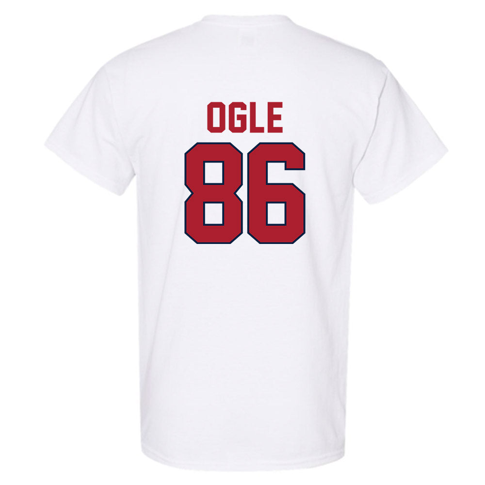 Liberty - NCAA Football : Eddie Ogle Shersey T-Shirt