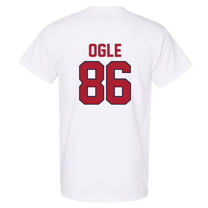 Liberty - NCAA Football : Eddie Ogle Shersey T-Shirt