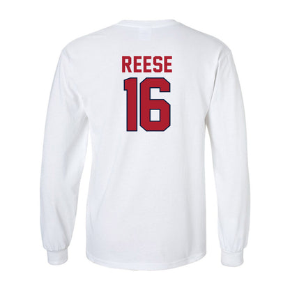 Liberty - NCAA Football : Quinton Reese Shersey Long Sleeve T-Shirt