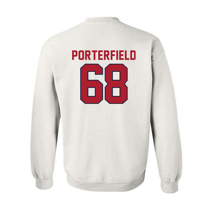 Liberty - NCAA Football : Hunter Porterfield - Sweatshirt