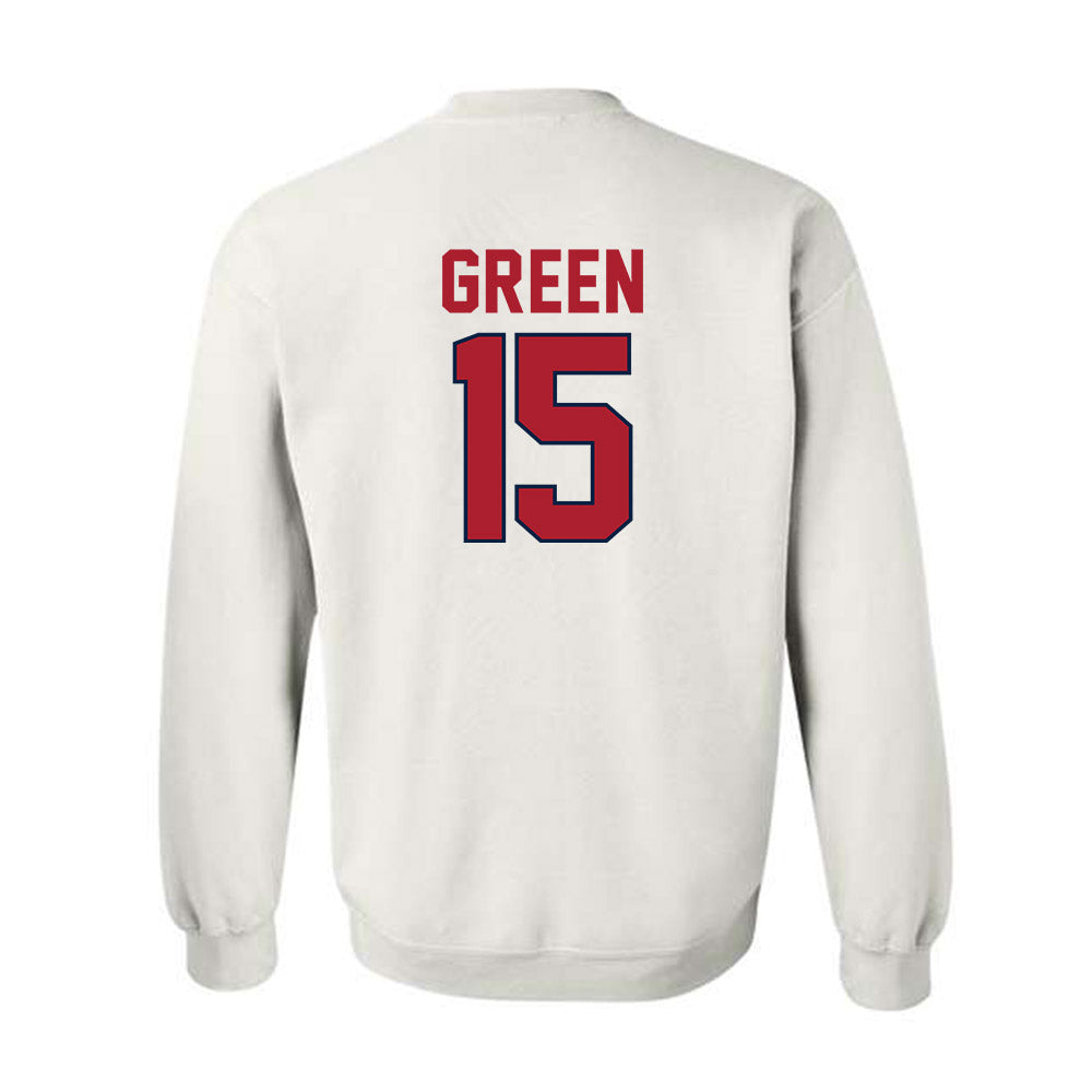 Liberty - NCAA Football : Brylan Green Shersey Sweatshirt