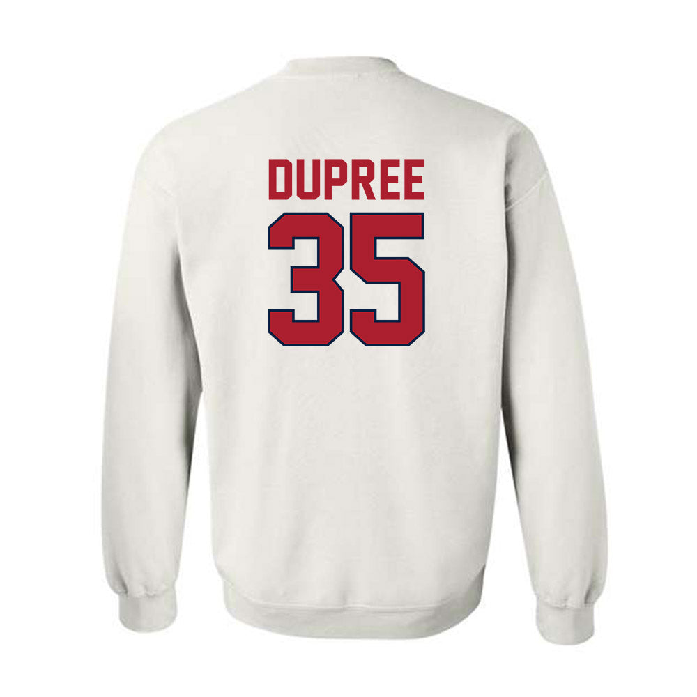 Liberty - NCAA Football : Tyren Dupree Shersey Sweatshirt