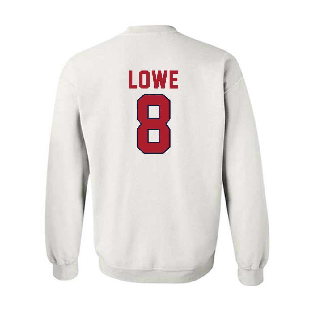 Liberty - NCAA Football : Woodrow Lowe - Sweatshirt