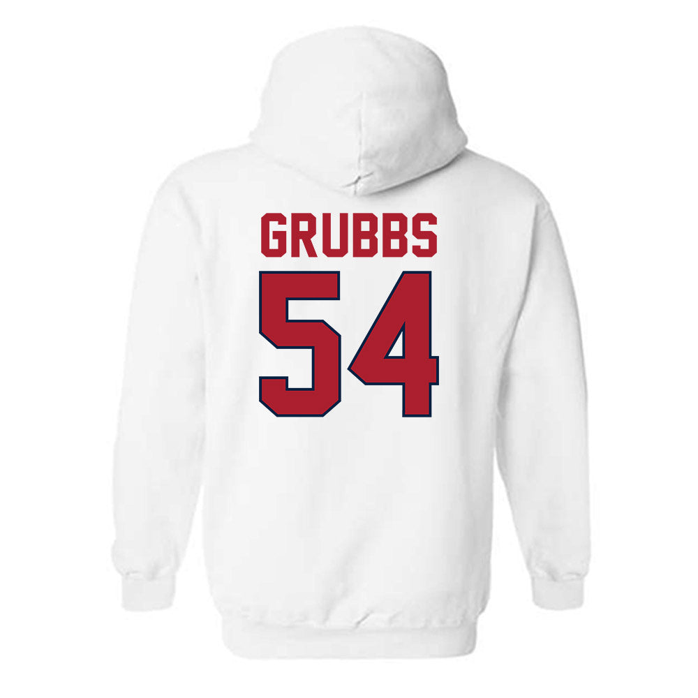 Liberty - NCAA Football : Cal Grubbs - Hooded Sweatshirt