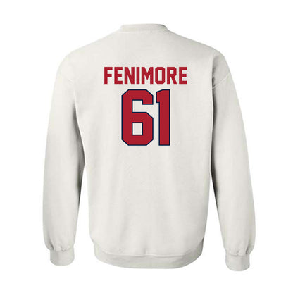 Liberty - NCAA Football : Aaron Fenimore - Sweatshirt