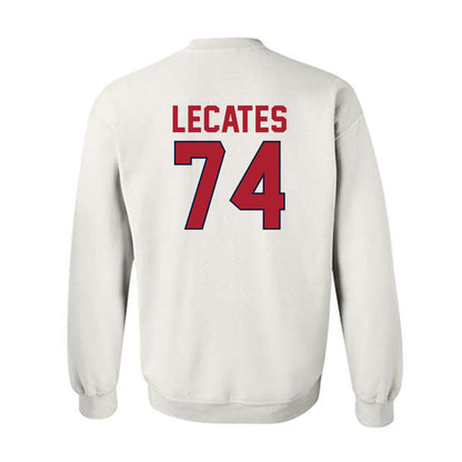Liberty - NCAA Football : Jacob Lecates Sweatshirt