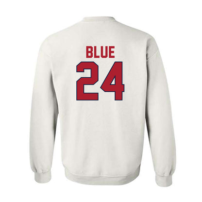 Liberty - NCAA Football : Vaughn Blue - Sweatshirt