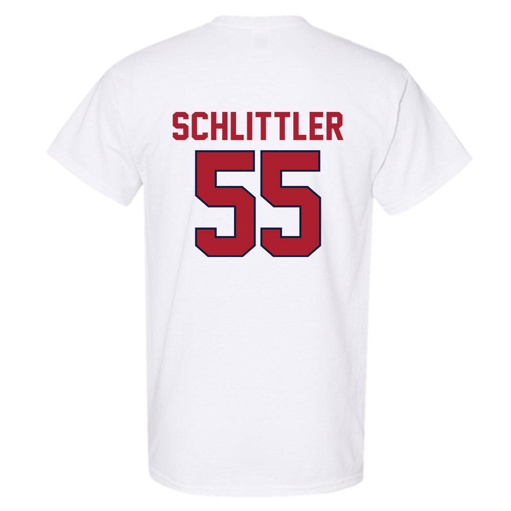 Liberty - NCAA Football : Brendan Schlittler Shersey T-Shirt