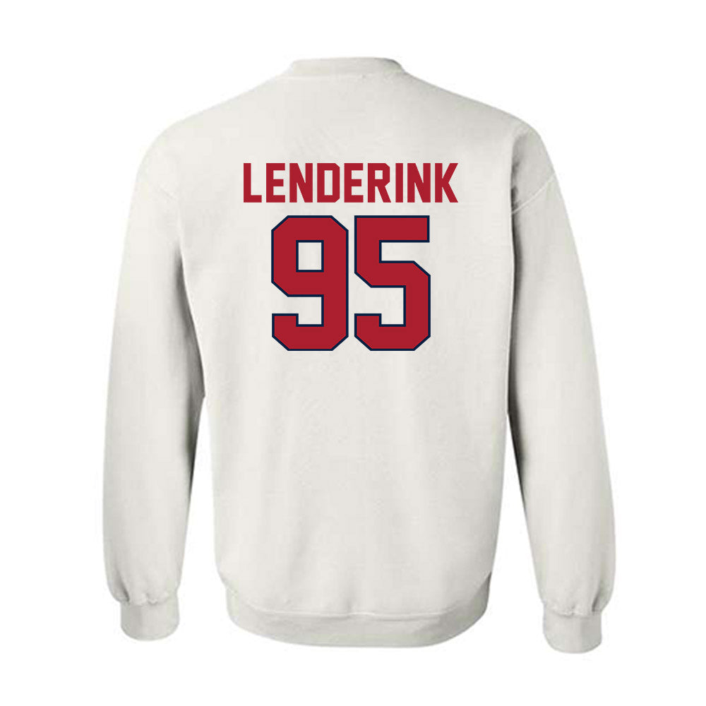 Liberty - NCAA Football : Teagen Lenderink - Sweatshirt