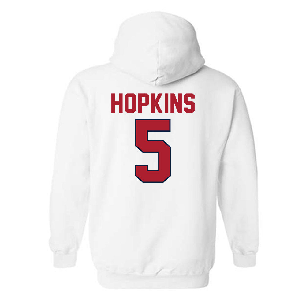 Liberty - NCAA Football : Elijah Hopkins - Hooded Sweatshirt
