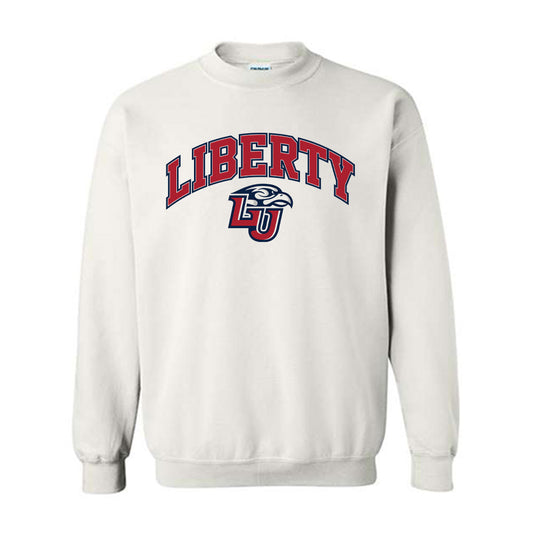 Liberty - NCAA Football : Bentley Hanshaw Shersey Sweatshirt