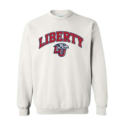 Liberty - NCAA Football : Owen McCone Shersey Sweatshirt