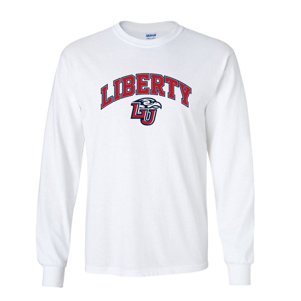 Liberty - NCAA Football : Treon Sibley Shersey Long Sleeve T-Shirt